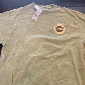 Quiet Golf Club Mens green T-Shirt  Size M, NWT, msrp$50